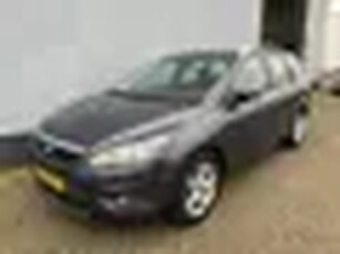 Ford Focus Wagon 1.6 Comfort - Lederen Interieur