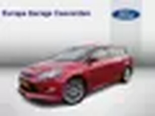 Ford FOCUS Wagon 1.6 EB 150PK Titanium Stylingpack CLIMA NAVI CRUISE SENSOREN