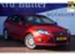 Ford Focus Wagon 1.6 EcoBoost 150PK First Edition+helf-Leder+ecc+cruise+17