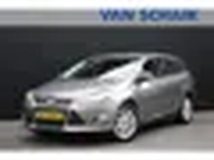 Ford FOCUS Wagon 1.6 EcoBoost Lease Titanium PDC TREKHAAK CRUISE AIRCO