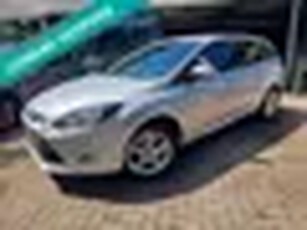 Ford Focus Wagon 1.6 EcoBoost Trend Sport 2E EIGENAAR 12 MND GARANTIE ANDROID AIRCO CRUISE