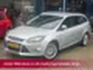 Ford Focus Wagon 1.6 EcoBoost Trend Sport X 150PK! Navi l Cruise l Airco ECC l Trekhaak l Key less l