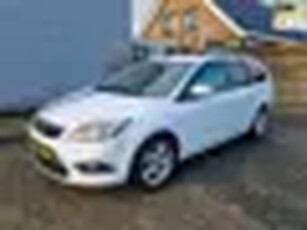 Ford Focus Wagon 1.6 TDCi Comfort Airco Bj:2011 NAP!