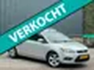 Ford Focus Wagon 1.6 TDCi Comfort Cruise/Airco/Lmv/Trekhaak/Nap/Boekjes