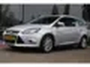 FORD FOCUS WAGON 1.6 TDCI ECONETIC LEASE TITANIUM TREKH. VOORRUITVERW. CRUISE CLIMATE PDC