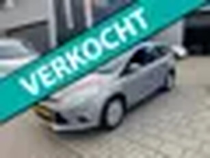 Ford Focus Wagon 1.6 TDCI ECOnetic Lease Trend 2e Eigenaar! Airco NAP APK