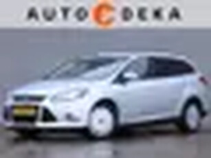 Ford Focus Wagon 1.6 TDCI ECOnetic Titanium *Navigatie*Keyless*Parkeersens.*