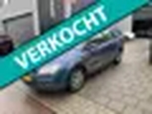 Ford Focus Wagon 1.6 TDCI Futura Trekhaak Airco NAP APK