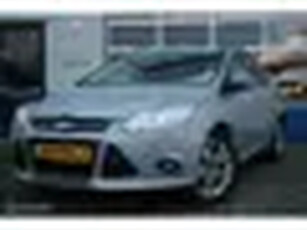 Ford Focus Wagon 1.6 TDCI Titanium