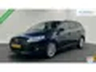 Ford Focus Wagon 1.6 TDCI Titanium CAMERA LEER NAVI LM ECC