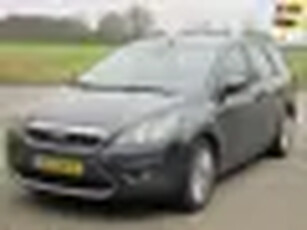 Ford Focus Wagon 1.6 TDCi Titanium + trekhaak