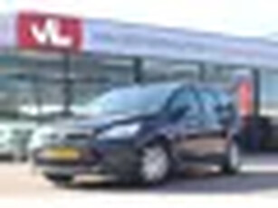 Ford FOCUS Wagon 1.6 TDCi Trend Nieuw Binnen! Airco APK 16-01-2026 Trekhaak