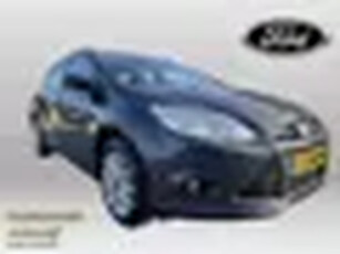 Ford Focus Wagon 1.6 TI-VCT Lease Titanium