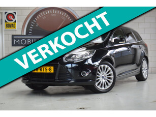 Ford Focus Wagon 1.6 TI-VCT Titanium nwe APK, TREKHAAK, GARANTIE