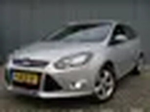 Ford Focus Wagon 1.6 TI-VCT Titanium Onderhoud,2Eigenaren.