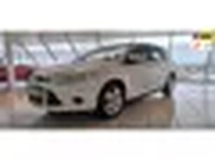 Ford Focus Wagon 1.6 TI-VCT Trend