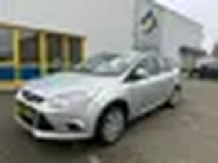 Ford Focus Wagon 1.6 TI-VCT Trend