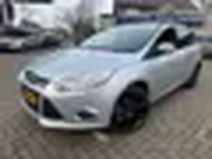 Ford Focus Wagon 1.6 TI-VCT Trend *AIRCO*PDC*LM.VELGEN*ELEKTR. PAKKET*MULTIF. STUUR*