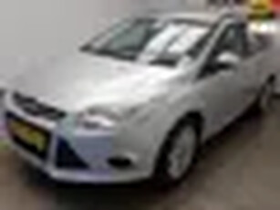 Ford Focus Wagon 1.6 TI-VCT Trend BOVAG GARANTIE ! AUTOMAAT ! AIRCO !