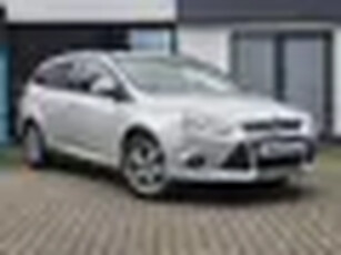 Ford Focus Wagon 1.6 TI-VCT Trend Winterpack, Trekhaak.