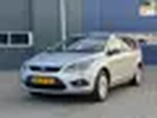 Ford Focus Wagon 1.6 Titanium Airco + cruise