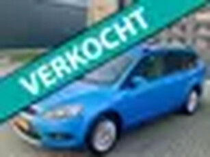 Ford Focus Wagon 1.6 Titanium ClimaCruiseNavi ( Trekhaak )