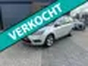 Ford Focus Wagon 1.6 Titanium *Cruise-Control*Airco*Trekhaak*NAP