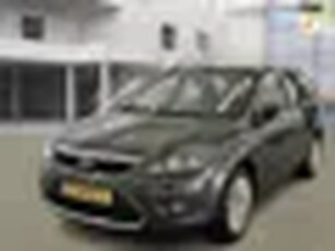 Ford Focus Wagon 1.6 Titanium/NAVI/PSENSOR/TREKHAAK/CRUISE/AIRCO