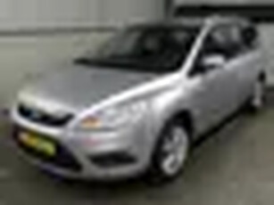 Ford Focus Wagon 1.6 Trend - Airco - APK 2026 - Trekhaak