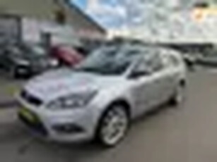 Ford Focus Wagon 1.6 Trend Airco Bj:2009