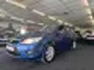 Ford Focus Wagon 1.6 Trend. Nwe apk, dealer onderhouden en meer!