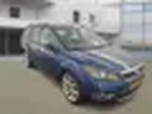 Ford Focus Wagon 1.8 Ghia Flexi Fuel/VELGEN