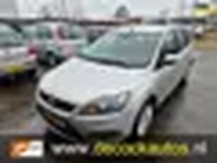 Ford Focus Wagon 1.8 Limited/AIRCO/TREKHAAK