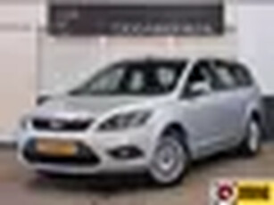 Ford FOCUS Wagon 1.8 Limited (bj 2010)