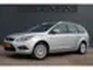 Ford Focus Wagon 1.8 Limited Flexi Fuel