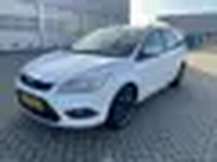 Ford Focus Wagon 1.8 Limited Flexi Fuel