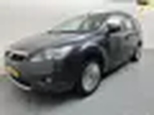 Ford Focus Wagon 1.8 Limited Flexi Fuel Navi Clima Lmv Trekhaak Nap