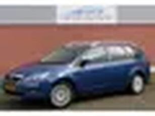 Ford Focus Wagon 1.8 Limited navi. clima vooruit verwarm. +winterset