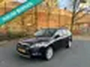 Ford Focus Wagon 1.8 Limited NETTE AUTO RIJDT EN SCHAKELT GOED