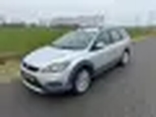 Ford FOCUS Wagon 1.8 Titanium Flex.F. X-ROAD ! (bj 2010)