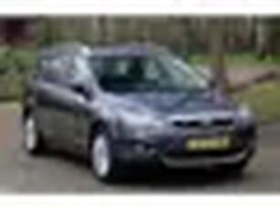 Ford FOCUS Wagon 1.8 Titanium Flexi Fuel 2008 Cruise Navi