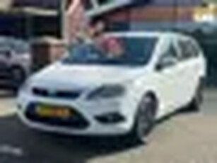 Ford Focus Wagon 1.8 Titanium NAVI/CRUISE/AIRCO/APK 2024