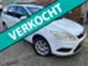 Ford Focus Wagon 1.8 Trend Flexi Fuel zeer nette auto/nieuwe apk!