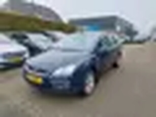 Ford FOCUS Wagon 2.0-16V Titanium (bj 2006, automaat)