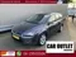 Ford FOCUS Wagon 2.0-16V Titanium Clima, Half Leer, Multimedia, Carkit, CC, Zonwr, LM, Afn.Trekh, nw