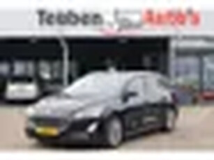 Ford Focus Wagon 2.0 EcoBlue ST Line Business Camera, Stoel- en stuurverwarming, Navigatie, Apple Ca