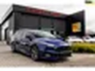 Ford Focus Wagon 2.0 ST-3, 250 PK, Volleder, Camera, Dealer onderhouden!