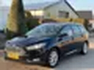 Ford Focus Wagon 2.0 TDCI Titanium 2017 Navi/Clima/Lmv