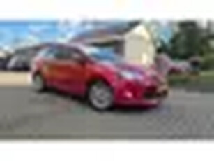 Ford Focus Wagon 2.0 TDCI Titanium-AUTOMAAT-NAVI-CLIMA-BJ 2012