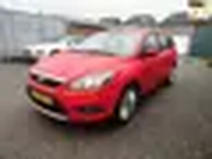 Ford Focus Wagon 2.0 Titanium (KM 223874 NAP AIRCO)